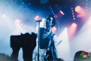 Albert Hammond Jr at The Teragram Ballroom