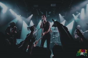 Albert Hammond Jr. On Stage at The Teragram