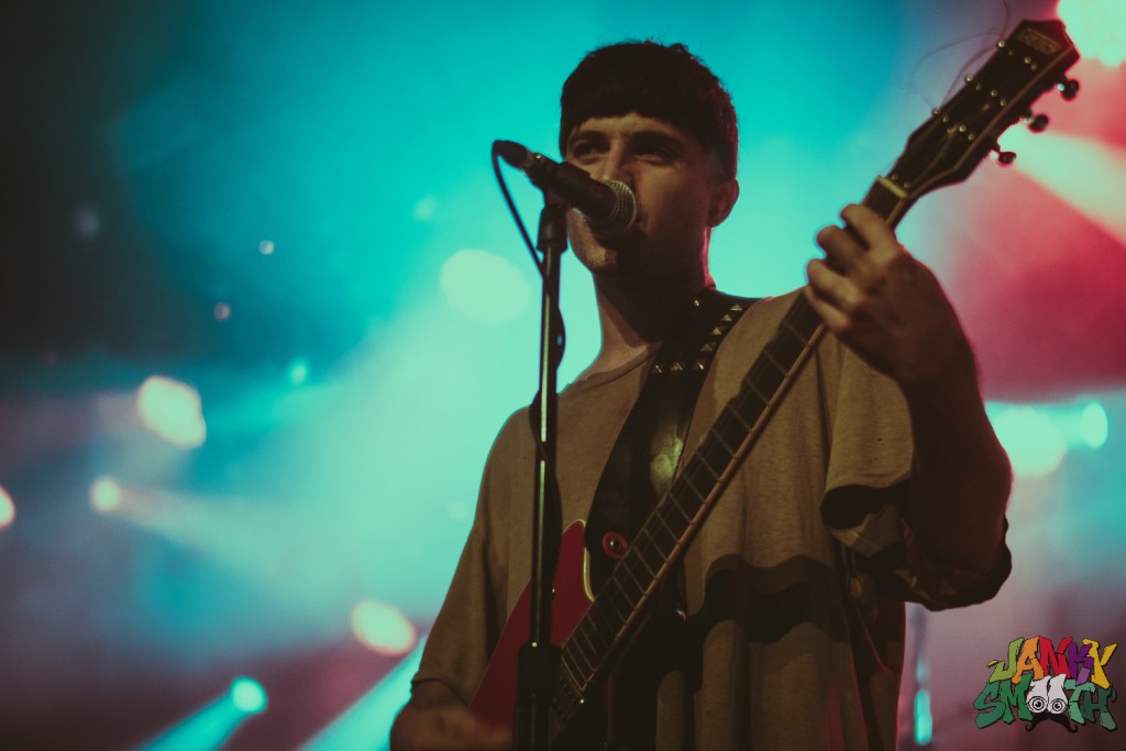 Black Lips at Teragram Ballroom