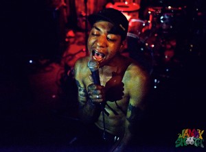 Cerebral Ballzy at The Del Monte Speakeasy in Venice