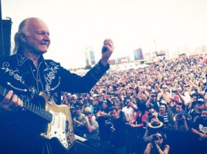 Dick Dale at Viva Las Vegas