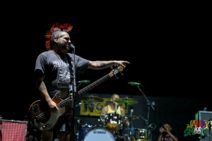 NOFX at It's Not Dead Fest