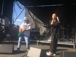 The Dickies at It's Not Dead Fest