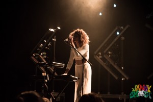 Red Bull Artist, Akua opening for Sylvan Esso