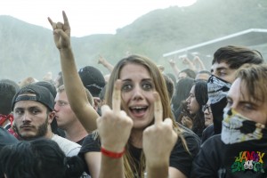 Fuck You Knotfest by Josh Allen