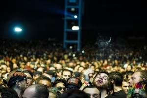 Knotfest Fans by Josh Allen