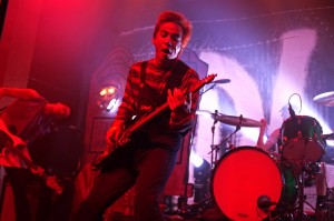 FIDLAR Halloween Show at The Regent Theater- Top 10 Concerts of 2015- shot by Don Morris