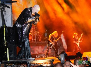 Judas Priest at Knotfest by Alfonso Contreras