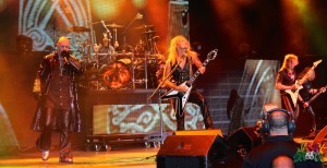 Judas Priest at Knotfest by Alfonso Contreras