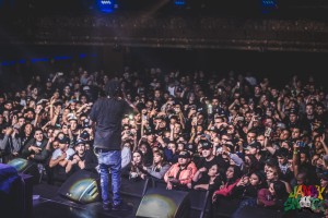 Joey Badass Presides Over Night 4 of 30 Days in LA at The Belasco