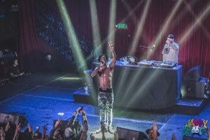 Joey Badass at The Belasco