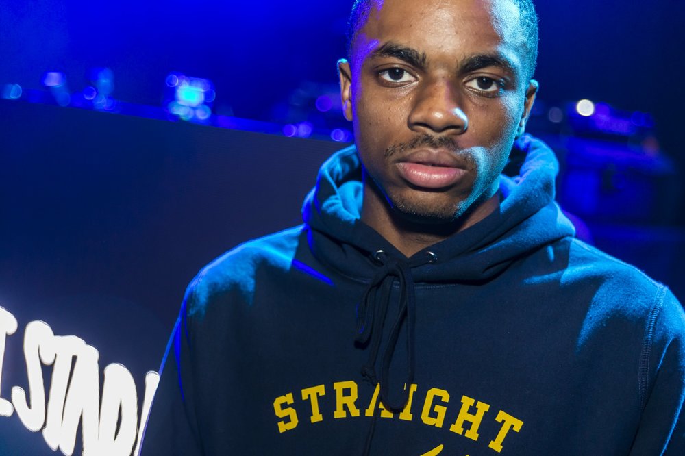 Vince Staples at El Rey for 30 Days in LA
