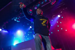 Vince Staples at El Rey for 30 Days in LA