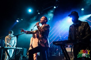 Miami Horror Spark the Dance Floor at El Rey