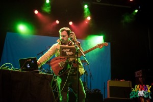 Slow Hands Open for Miami Horror at El Rey