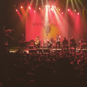 Gogol Bordello at The Wiltern by Danny Baraz