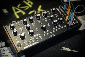 Moog Tools at Dial Tones