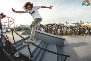 Jesus Correa at Shredtopia