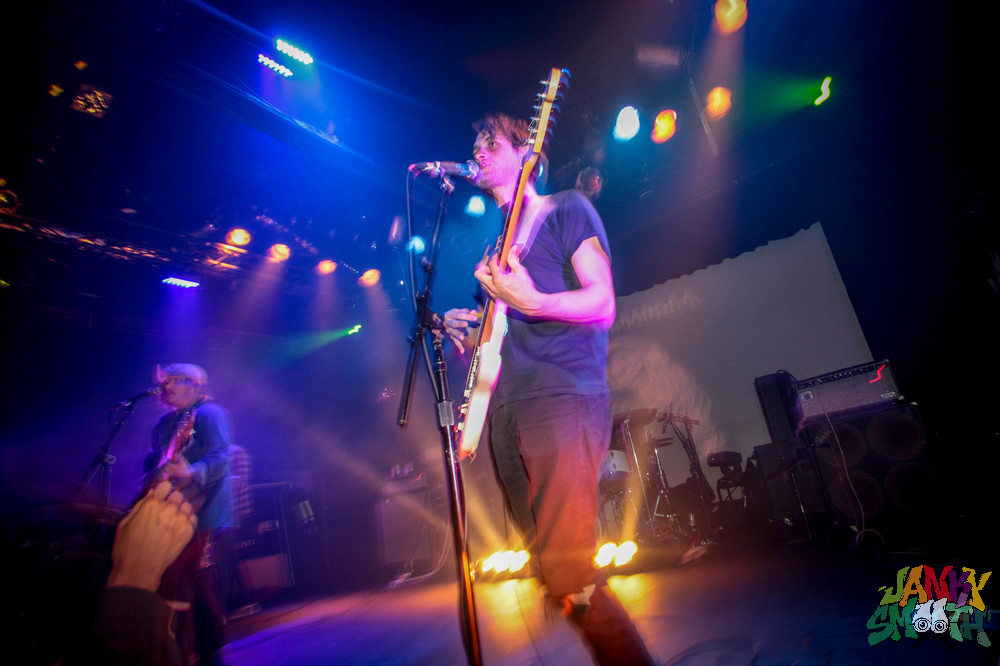 together Pangea Crushing the Echoplex