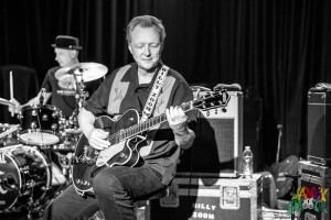 Billy Zoom with X at The Roxy