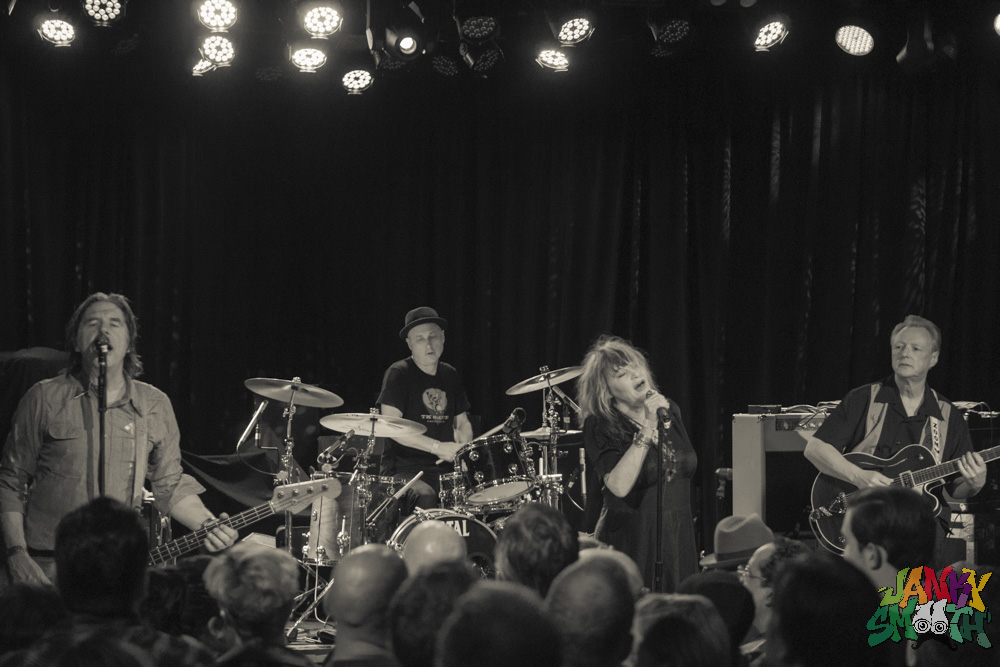 X at The Roxy on Night 2 of 4 of Support Billy Zoom