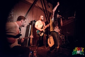 Death Hymn Number 9 at Harvard and Stone