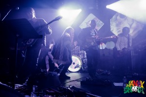 Moon Block Rock and Roll Circus at Teragram Ballroom