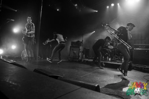 Suburban Legends at The Observatory shot by Taylor Wong