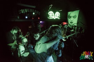 Ty Segall and the Muggers Secret Show at Silverlake Lounge