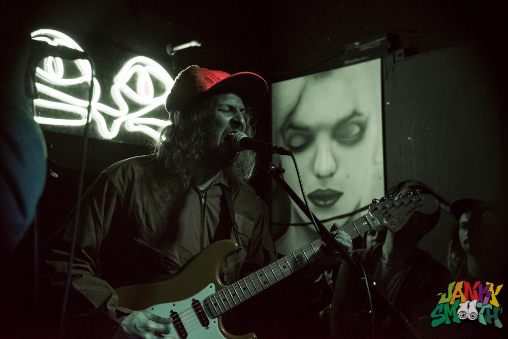 Kyle "King Tuff" Thomas Plays Guitar for Ty Segall and The Muggers