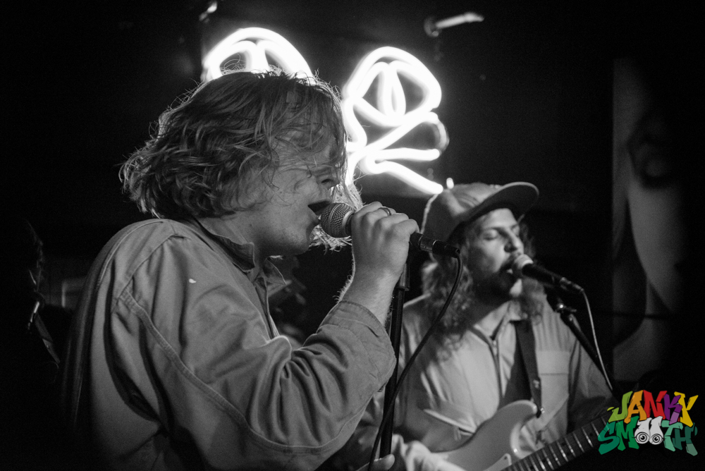 Ty Segall and The Muggers at Silverlake Lounge