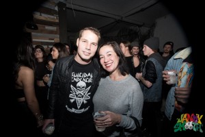 Shepard Fairey in Attendance for The Shrine Record Release