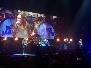 Black Sabbath at The Forum