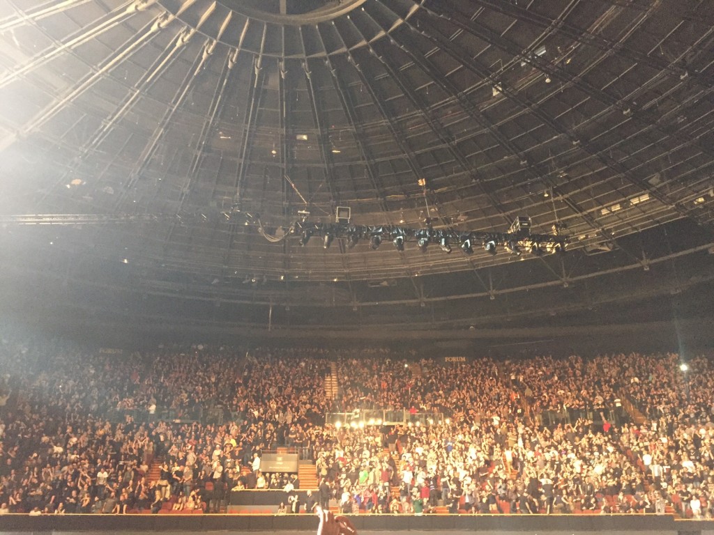 Black Sabbath Sold Out at The Forum