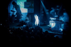 Crystal Castles at Stubbs SXSW 2016