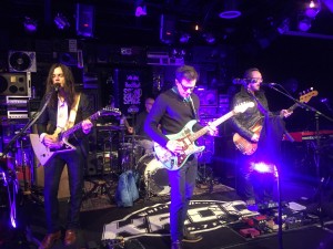 Weezer at Red Bull Soundspace at KROQ studios