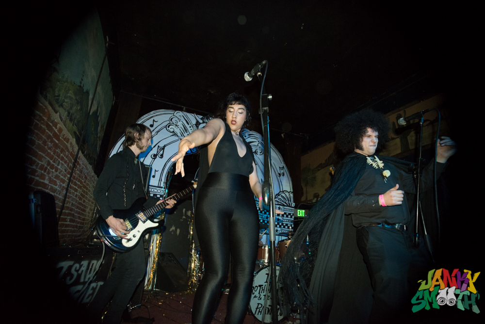 Isaac Rother and The Phantoms at Rock n Roll Prom