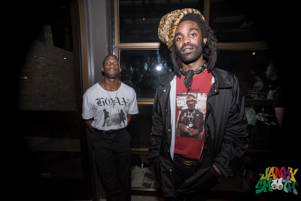 Eaddy and The OGM of Ho99o9