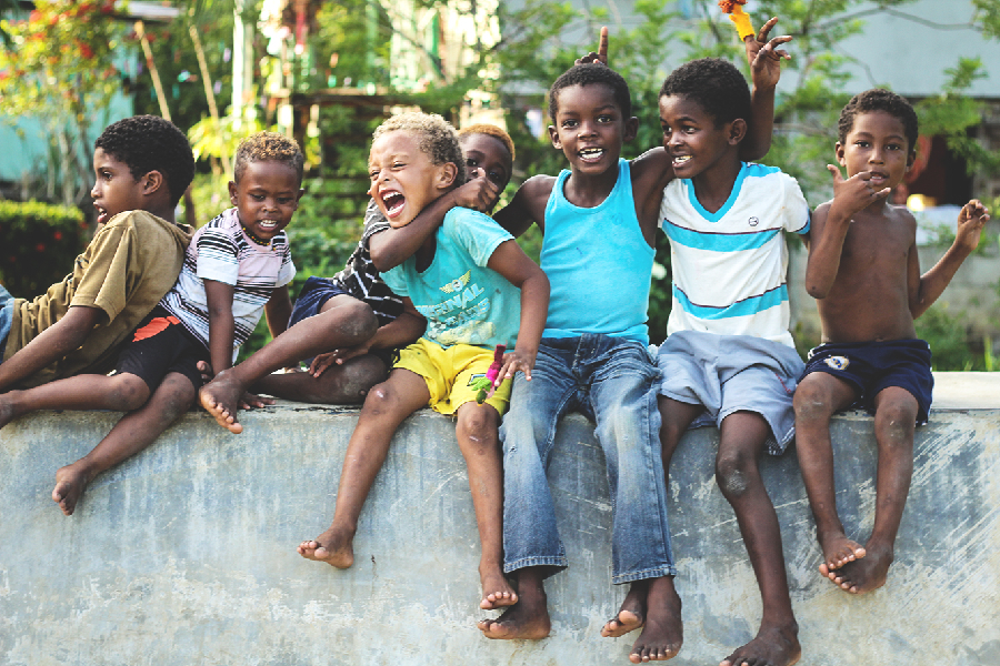 David Evanko in Panama for Give and Surf
