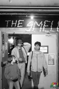 The Smell- All Ages- by Todd Anderson