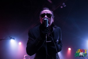 Dave Vanian- The Damned shot by Taylor Wong