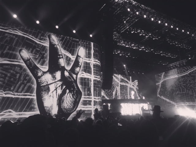 Ice Cube Keeps it Gangsta at Coachella