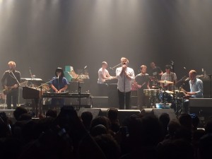 LCD Soundsystem at Fox Theater in Pomona