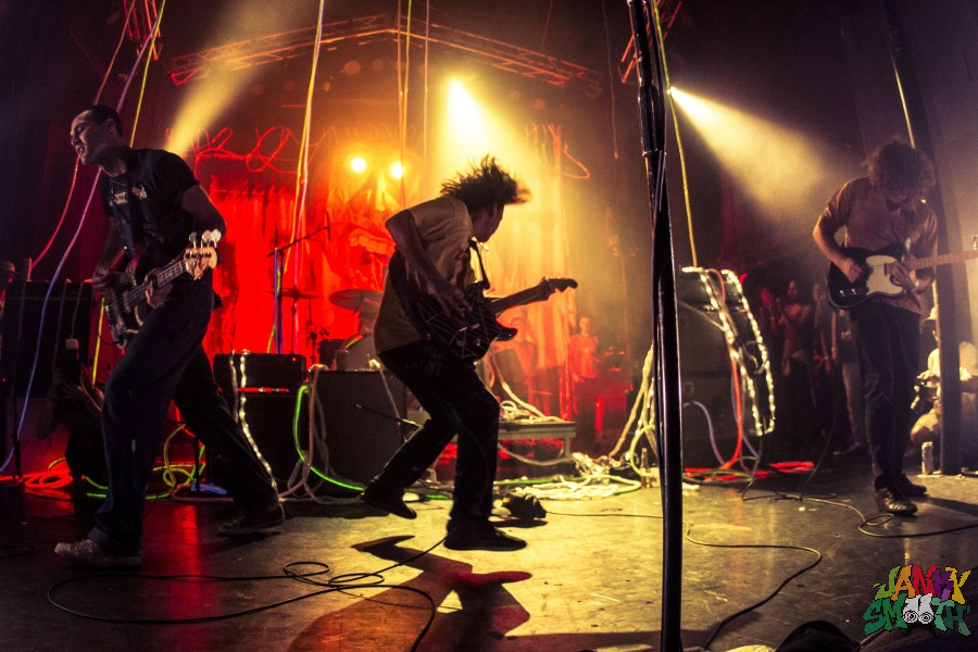 FIDLAR at The Observatory