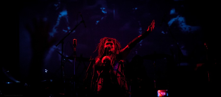 Ministry at Punk Rock Bowling shot by Tyson Heder