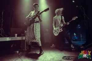 No Parents at Teragram Ballroom by Taylor Wong