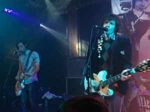 Beach Slang at the Troubadour by Brent Smith