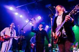 The Brian Jonestown Massacre at The Teragram Ballroom by Natalie Somekh