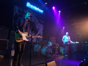 California at The Troubadour