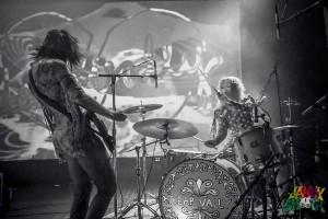 Deap Vally at The Regent Theater by Josh Allen